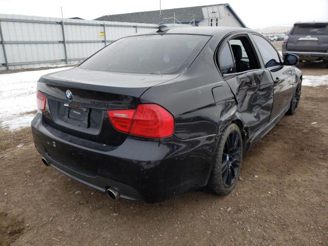 Photo 3 VIN: WBAPL5C52BA919034 - BMW 335 XI 