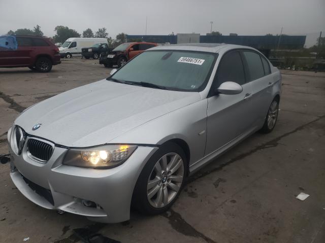 Photo 1 VIN: WBAPL5C52BA919258 - BMW 335 XI 