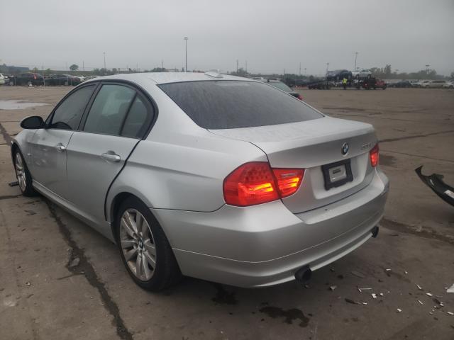 Photo 2 VIN: WBAPL5C52BA919258 - BMW 335 XI 