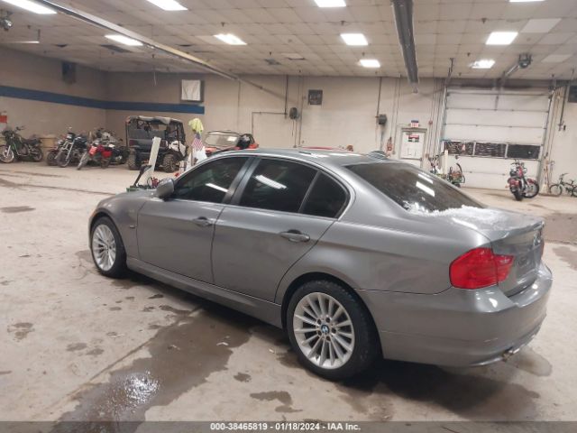 Photo 2 VIN: WBAPL5C52BA919261 - BMW 335I 