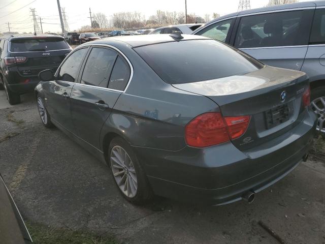 Photo 1 VIN: WBAPL5C52BA919518 - BMW 335 XI 