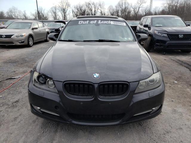 Photo 4 VIN: WBAPL5C52BA919857 - BMW 3 SERIES 