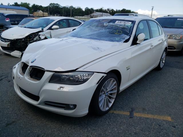 Photo 1 VIN: WBAPL5C52BA920121 - BMW 335 XI 