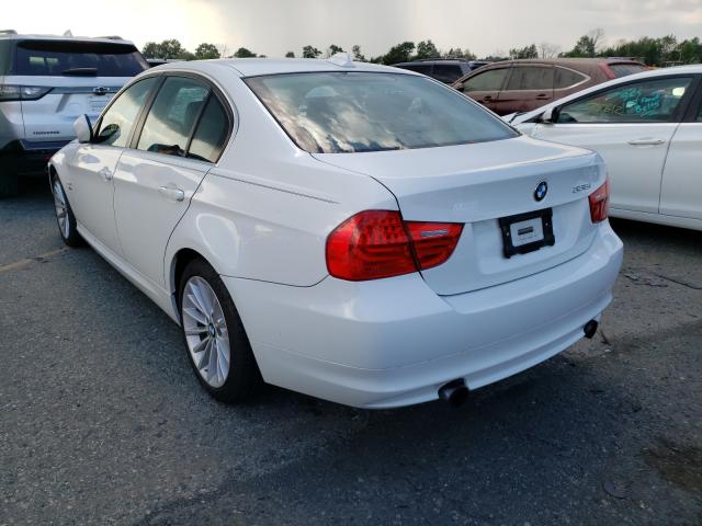 Photo 2 VIN: WBAPL5C52BA920121 - BMW 335 XI 