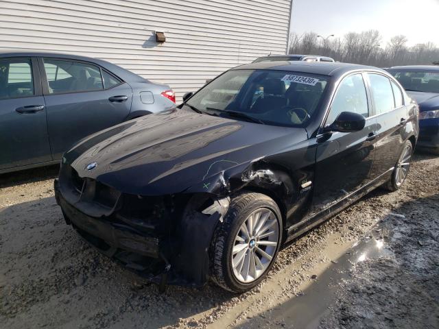 Photo 1 VIN: WBAPL5C52BA920345 - BMW 335 XI 