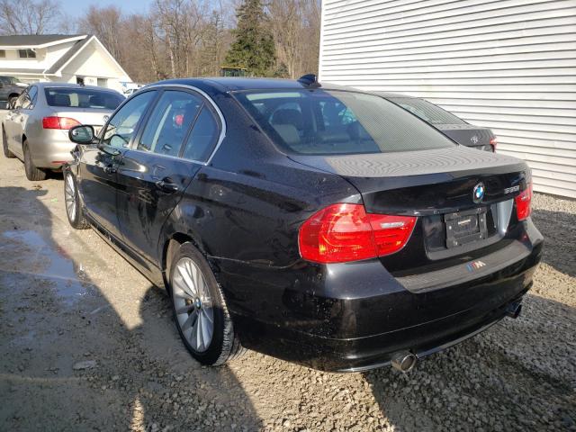 Photo 2 VIN: WBAPL5C52BA920345 - BMW 335 XI 