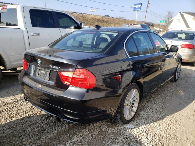 Photo 3 VIN: WBAPL5C52BA920345 - BMW 335 XI 