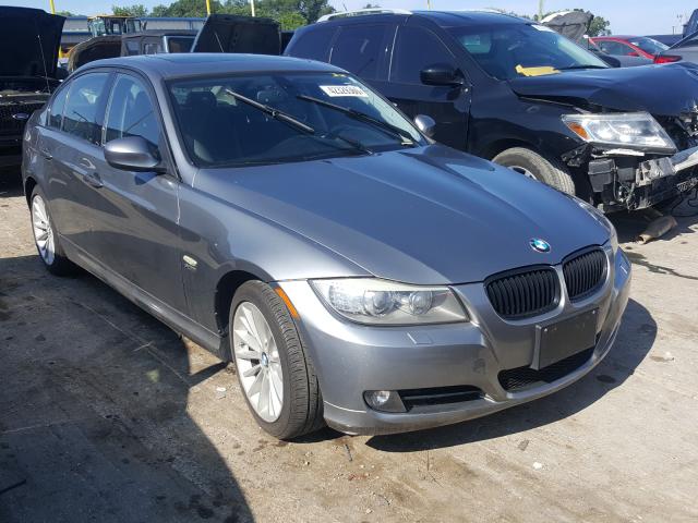 Photo 0 VIN: WBAPL5C52BA920734 - BMW 335 XI 