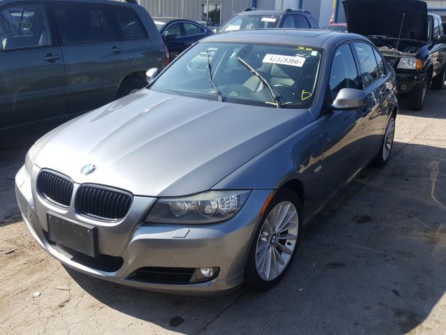 Photo 1 VIN: WBAPL5C52BA920734 - BMW 335 XI 