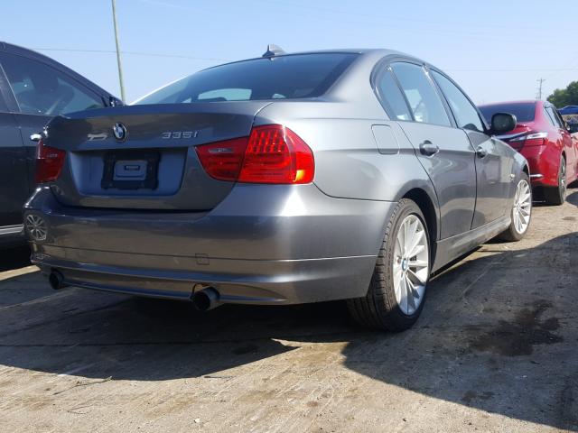 Photo 3 VIN: WBAPL5C52BA920734 - BMW 335 XI 