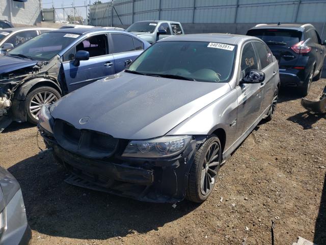 Photo 1 VIN: WBAPL5C52BA921768 - BMW 335 XI 