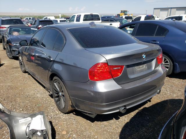 Photo 2 VIN: WBAPL5C52BA921768 - BMW 335 XI 