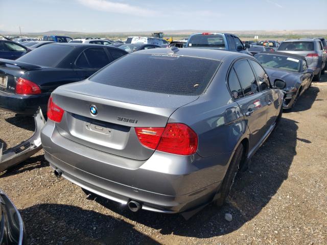 Photo 3 VIN: WBAPL5C52BA921768 - BMW 335 XI 