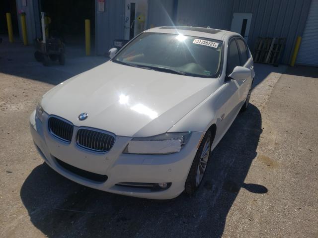 Photo 1 VIN: WBAPL5C53BA742297 - BMW 335 XI 