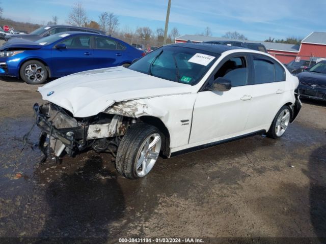 Photo 1 VIN: WBAPL5C53BA742378 - BMW 335I 