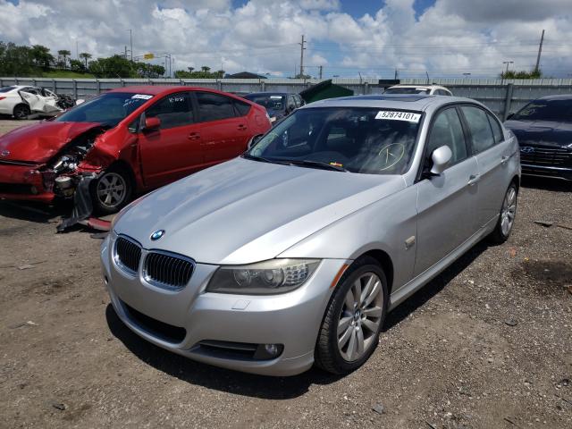 Photo 1 VIN: WBAPL5C53BA917213 - BMW 335 XI 