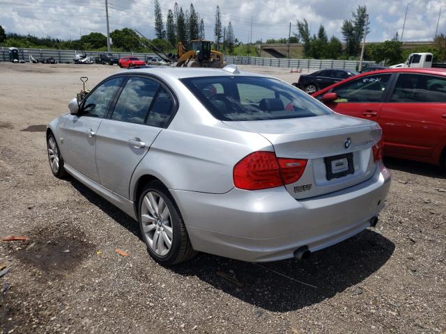 Photo 2 VIN: WBAPL5C53BA917213 - BMW 335 XI 