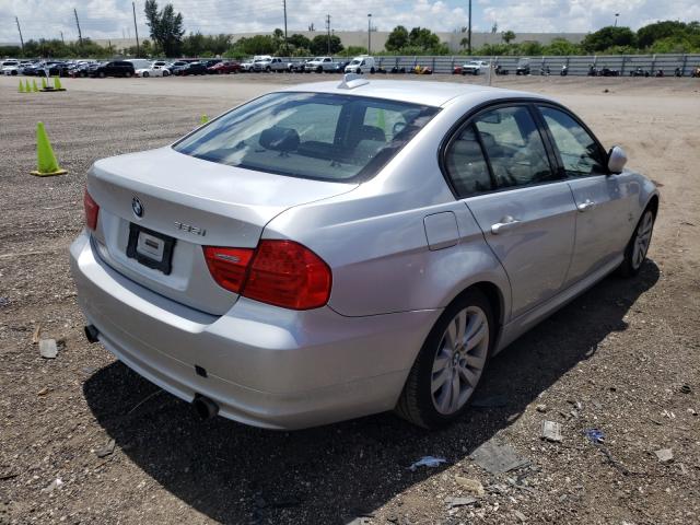 Photo 3 VIN: WBAPL5C53BA917213 - BMW 335 XI 