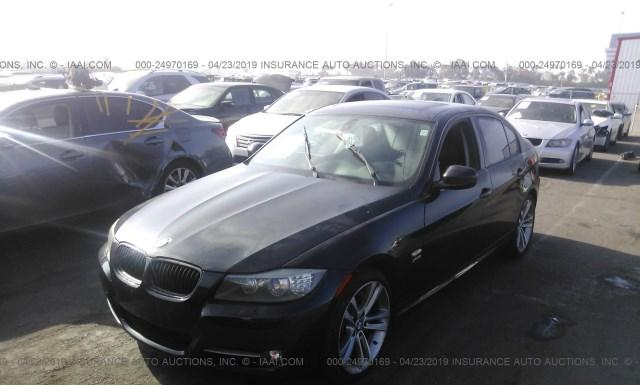 Photo 1 VIN: WBAPL5C53BA917258 - BMW 335 