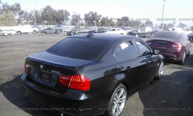 Photo 3 VIN: WBAPL5C53BA917258 - BMW 335 