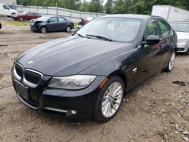 Photo 1 VIN: WBAPL5C53BA917650 - BMW 335 XI 