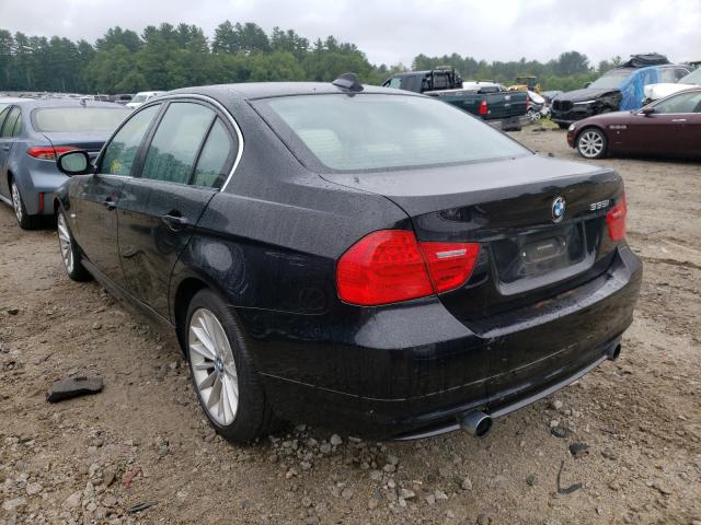 Photo 2 VIN: WBAPL5C53BA917650 - BMW 335 XI 