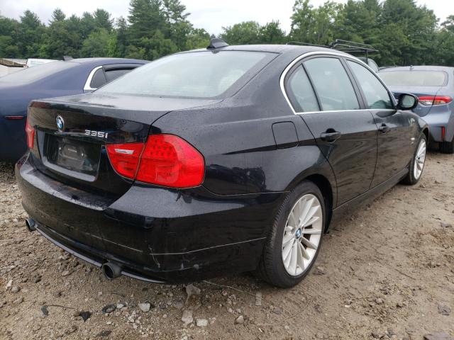 Photo 3 VIN: WBAPL5C53BA917650 - BMW 335 XI 