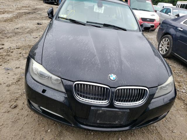 Photo 8 VIN: WBAPL5C53BA917650 - BMW 335 XI 