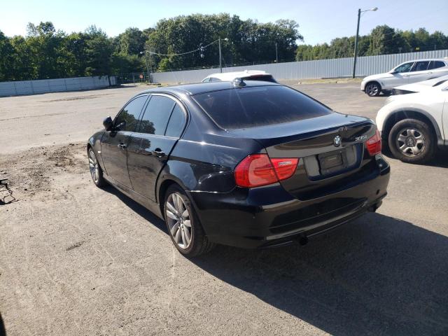 Photo 1 VIN: WBAPL5C53BA918071 - BMW 335 XI 