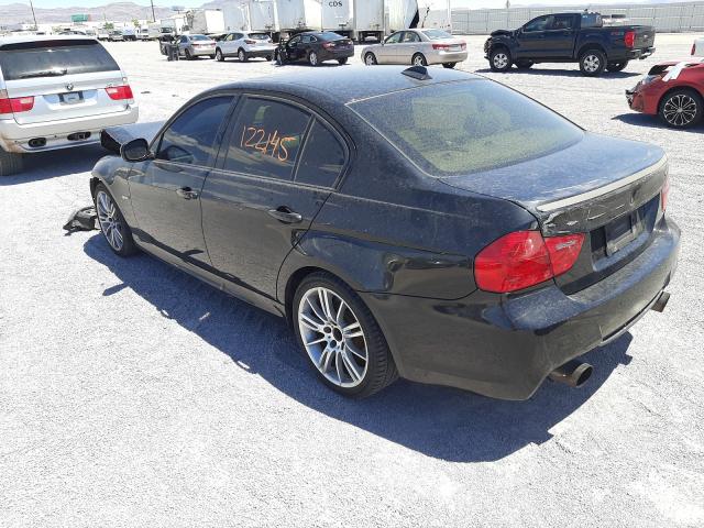 Photo 2 VIN: WBAPL5C53BA918717 - BMW 335 XI 