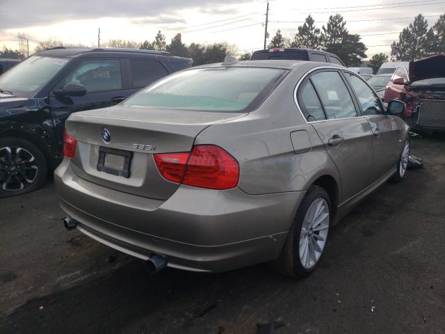 Photo 3 VIN: WBAPL5C53BA919141 - BMW 335 XI 