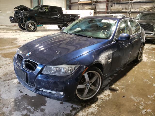 Photo 1 VIN: WBAPL5C53BA919494 - BMW 335 XI 