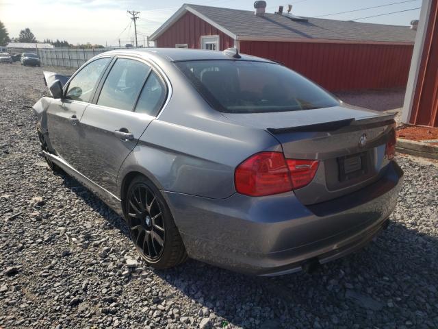 Photo 2 VIN: WBAPL5C53BA919544 - BMW 335 XI 