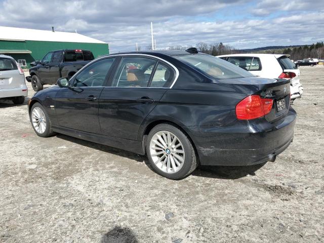 Photo 1 VIN: WBAPL5C53BA920323 - BMW 3 SERIES 