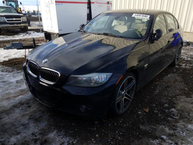 Photo 1 VIN: WBAPL5C53BA921181 - BMW 3 SERIES 