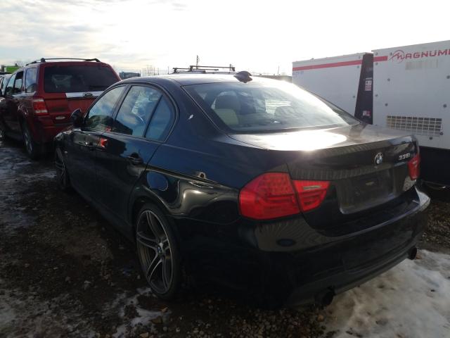 Photo 2 VIN: WBAPL5C53BA921181 - BMW 3 SERIES 