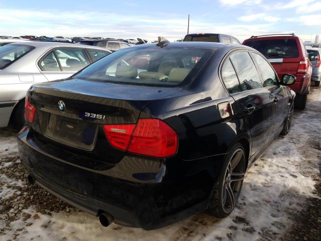 Photo 3 VIN: WBAPL5C53BA921181 - BMW 3 SERIES 