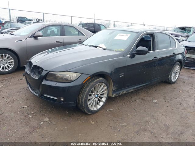 Photo 1 VIN: WBAPL5C53BA921455 - BMW 335I 