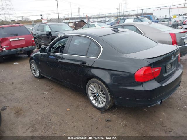 Photo 2 VIN: WBAPL5C53BA921455 - BMW 335I 