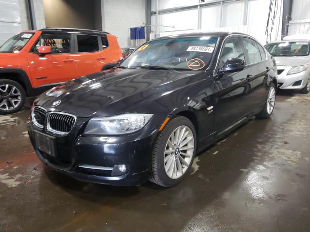 Photo 1 VIN: WBAPL5C53BA921486 - BMW 335 XI 