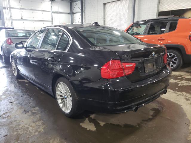 Photo 2 VIN: WBAPL5C53BA921486 - BMW 335 XI 