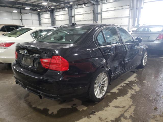 Photo 3 VIN: WBAPL5C53BA921486 - BMW 335 XI 