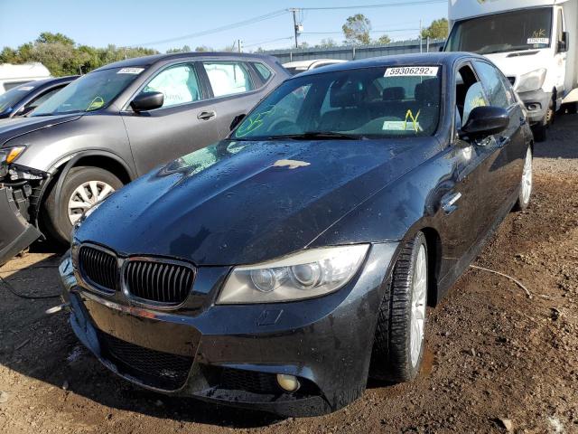 Photo 1 VIN: WBAPL5C53BA982773 - BMW 335 XI 