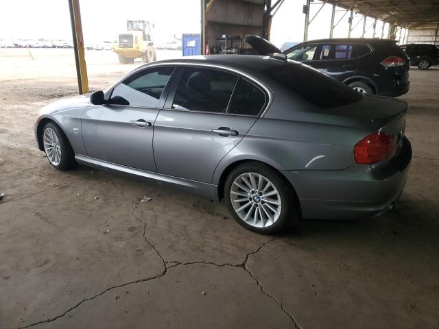 Photo 1 VIN: WBAPL5C54BA916801 - BMW 3 SERIES 