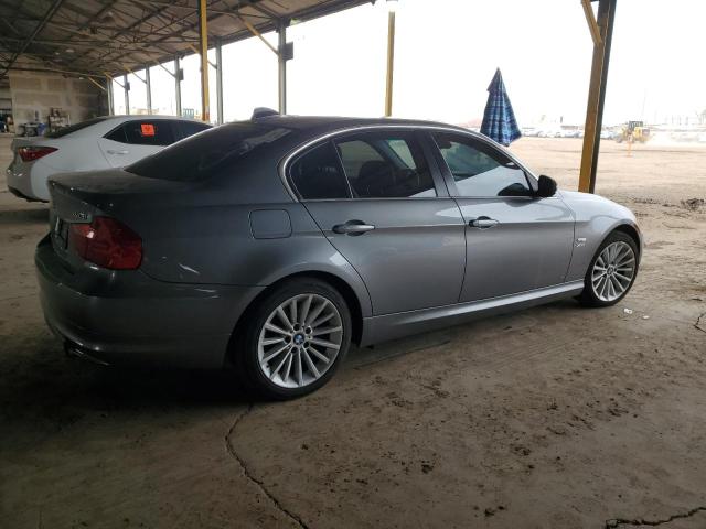 Photo 2 VIN: WBAPL5C54BA916801 - BMW 3 SERIES 