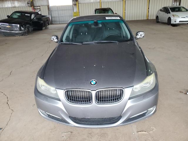 Photo 4 VIN: WBAPL5C54BA916801 - BMW 3 SERIES 