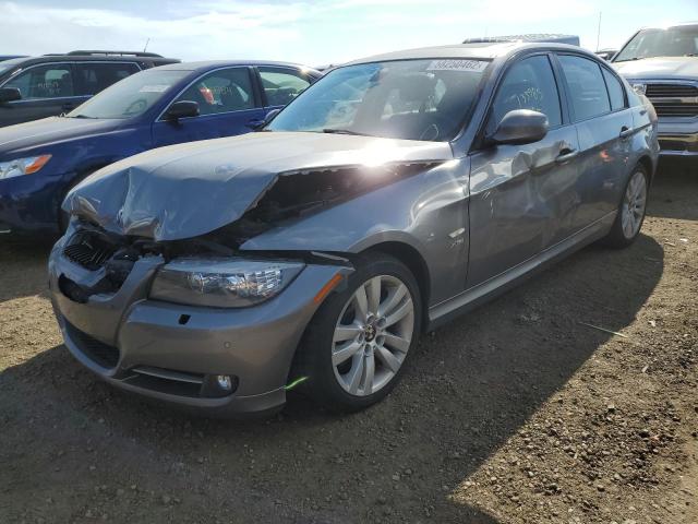 Photo 1 VIN: WBAPL5C54BA916992 - BMW 335 XI 