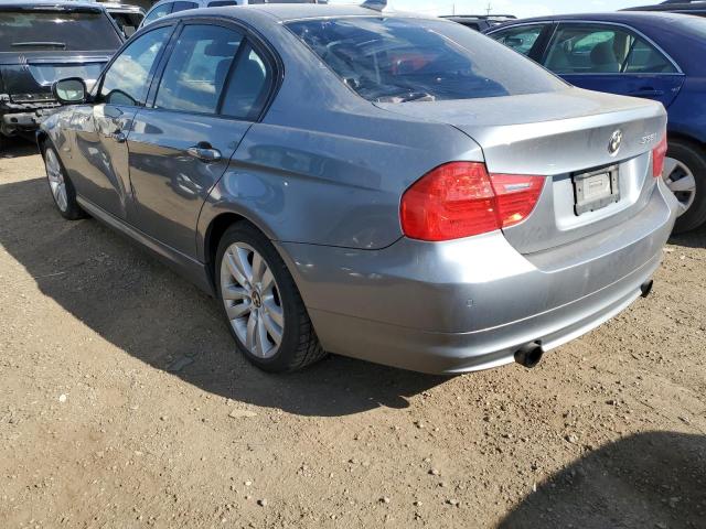 Photo 2 VIN: WBAPL5C54BA916992 - BMW 335 XI 