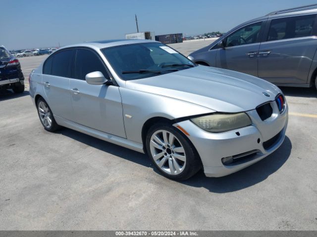 Photo 0 VIN: WBAPL5C54BA918323 - BMW 335I 