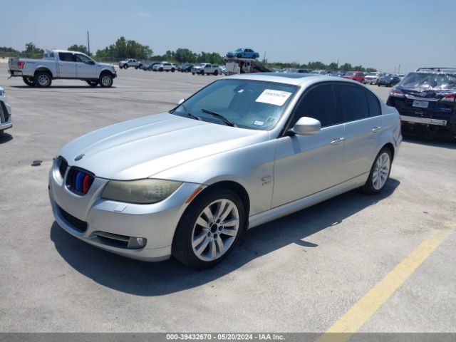 Photo 1 VIN: WBAPL5C54BA918323 - BMW 335I 